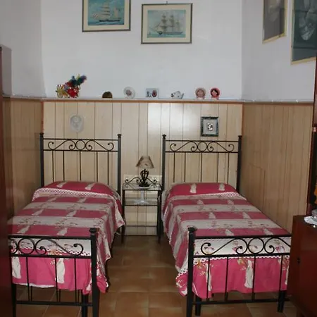 Casa La Vite Διαμέρισμα Γκαέτα